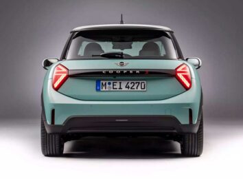 Mini Cooper F66