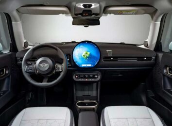 Mini Cooper F66