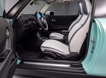 Mini Cooper F66