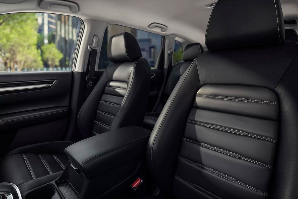 Honda CR-V e:FCEV 2025