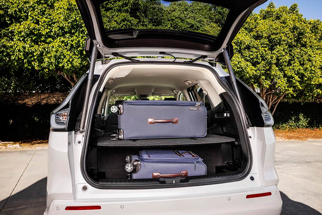 Honda CR-V e:FCEV 2025