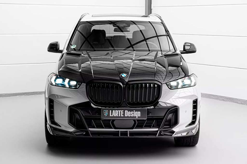 BMW X5 2024 от Larte Design