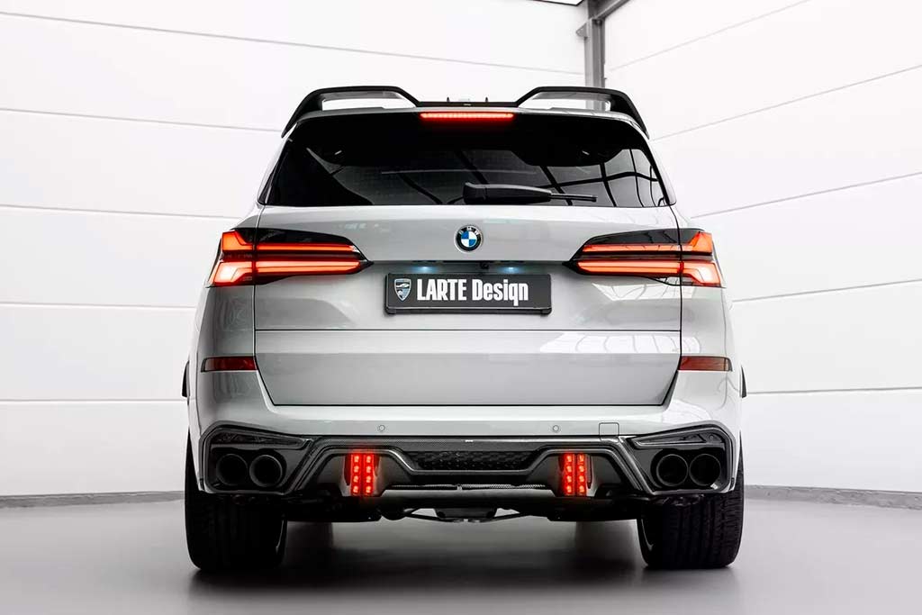 BMW X5 2024 от Larte Design