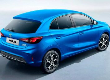 MG3 2024-2025