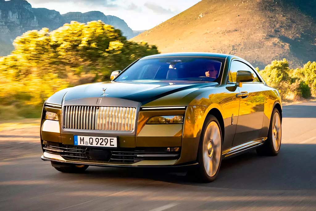 Rolls-Royce Spectre