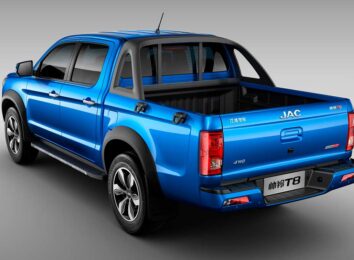 JAC T8