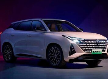 Changan Uni-Z