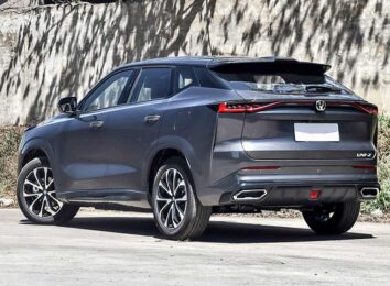 Changan Uni-Z
