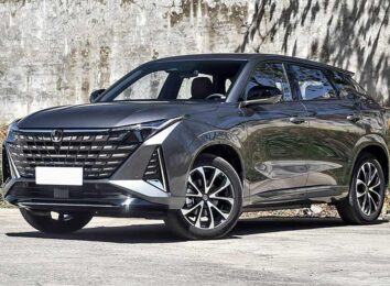 Changan Uni-Z