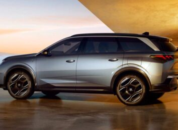 Peugeot 5008 2025