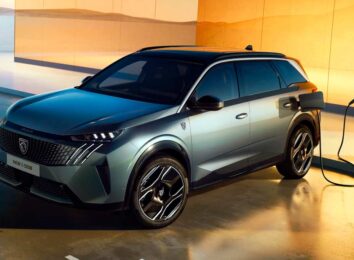 Peugeot 5008 2025