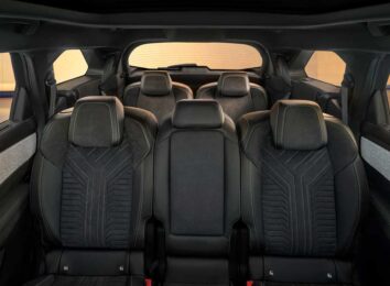 Peugeot 5008 2025