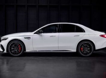 Mercedes-AMG E53 2024-2025