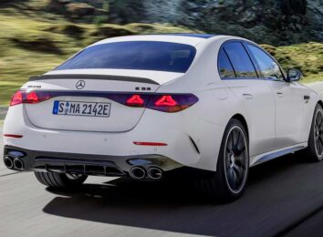 Mercedes-AMG E53 2024-2025