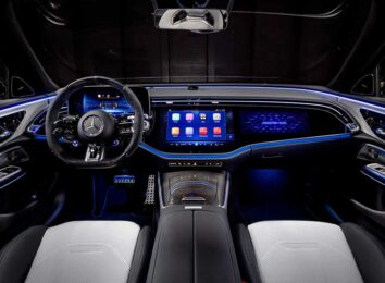 Mercedes-AMG E53 2024-2025