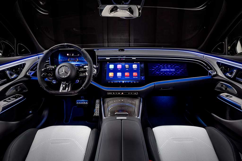 Mercedes-AMG E53 2024-2025