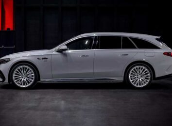 Mercedes-AMG E53 2024-2025