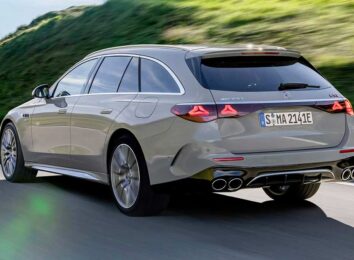 Mercedes-AMG E53 2024-2025