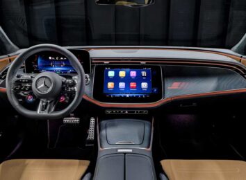 Mercedes-AMG E53 2024-2025