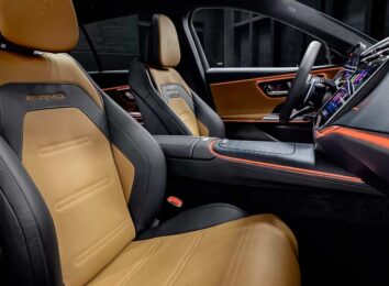 Mercedes-AMG E53 2024-2025