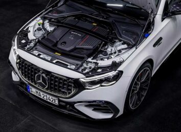 Mercedes-AMG E53 2024-2025
