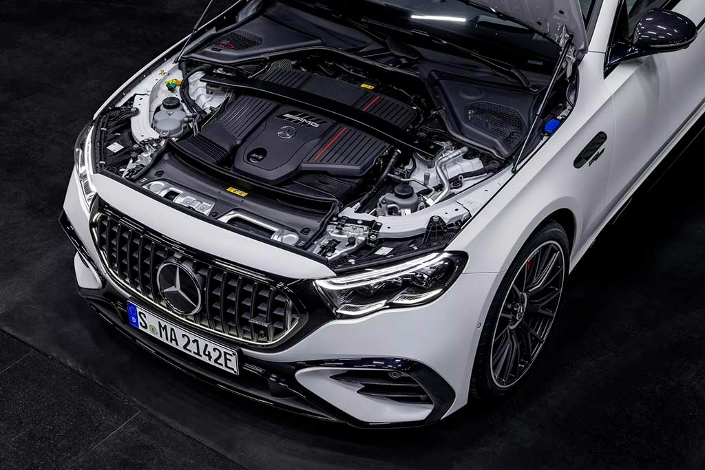 Mercedes-AMG E53 2024-2025