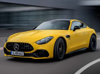 Mercedes-AMG GT 43