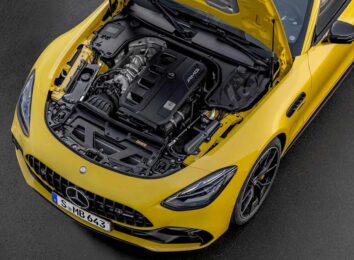 Mercedes-AMG GT 43