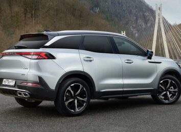 BAIC X75