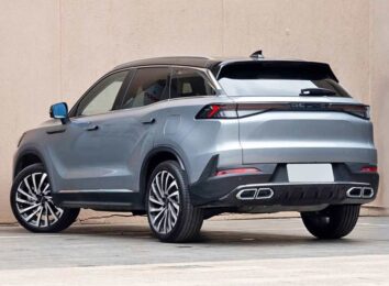 BAIC X75