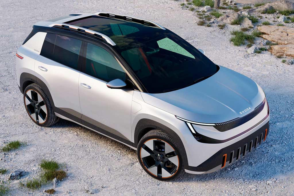 Skoda Epiq Concept