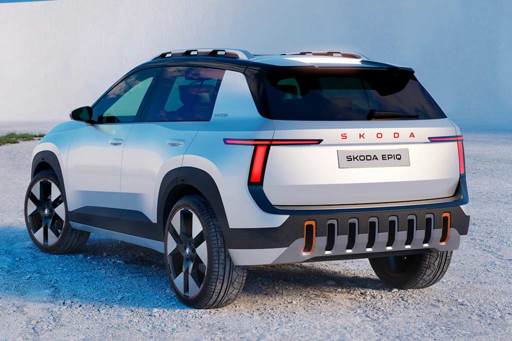 Skoda Epiq Concept