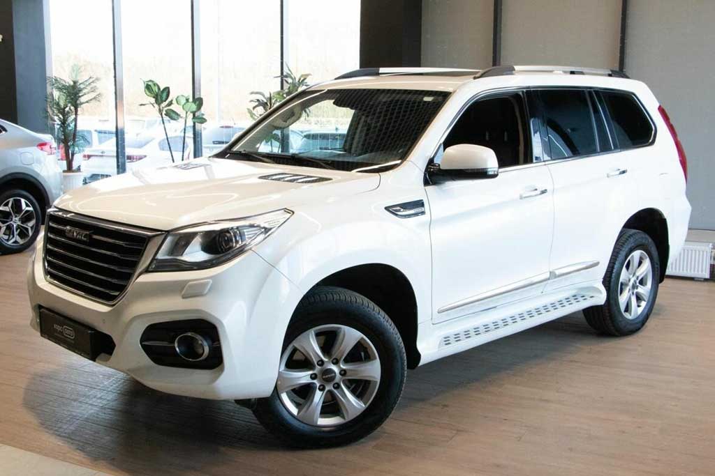 Где купить Haval H9 в Москве
