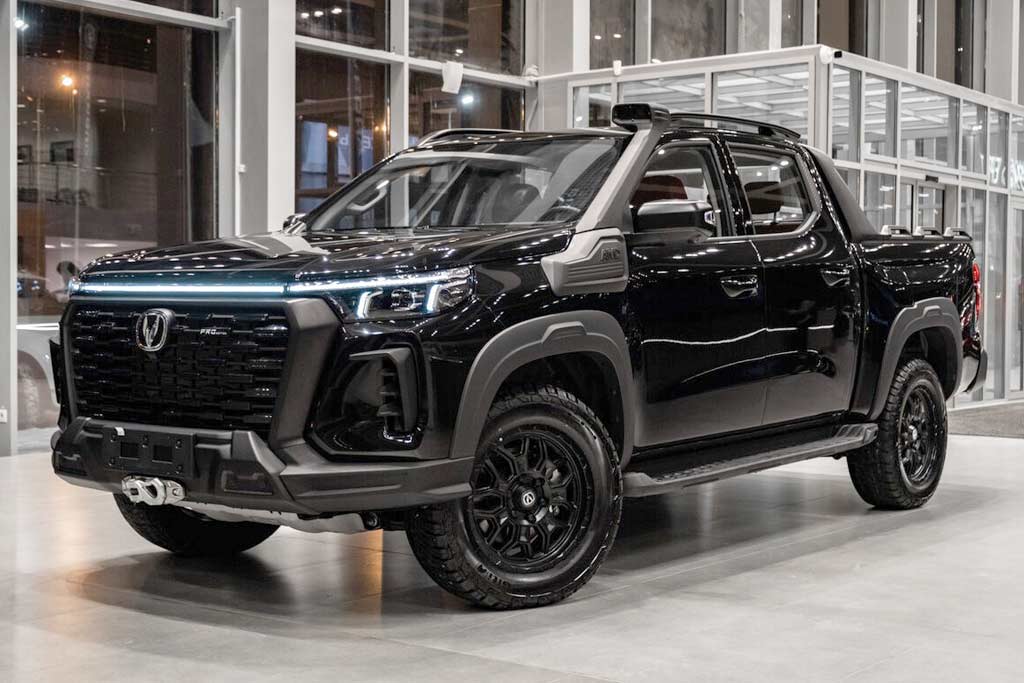 Где купить Changan Hunter Plus в Москве