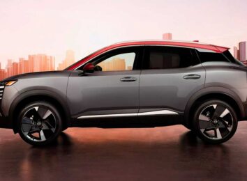 Nissan Kicks 2025