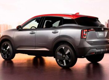 Nissan Kicks 2025
