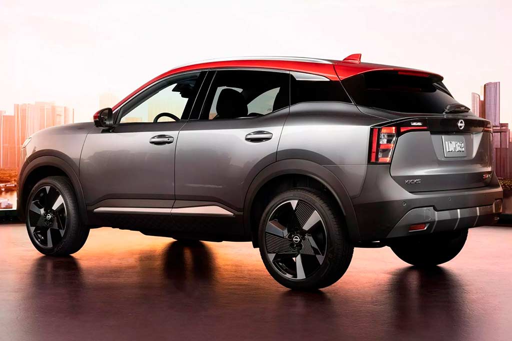 Nissan Kicks 2025