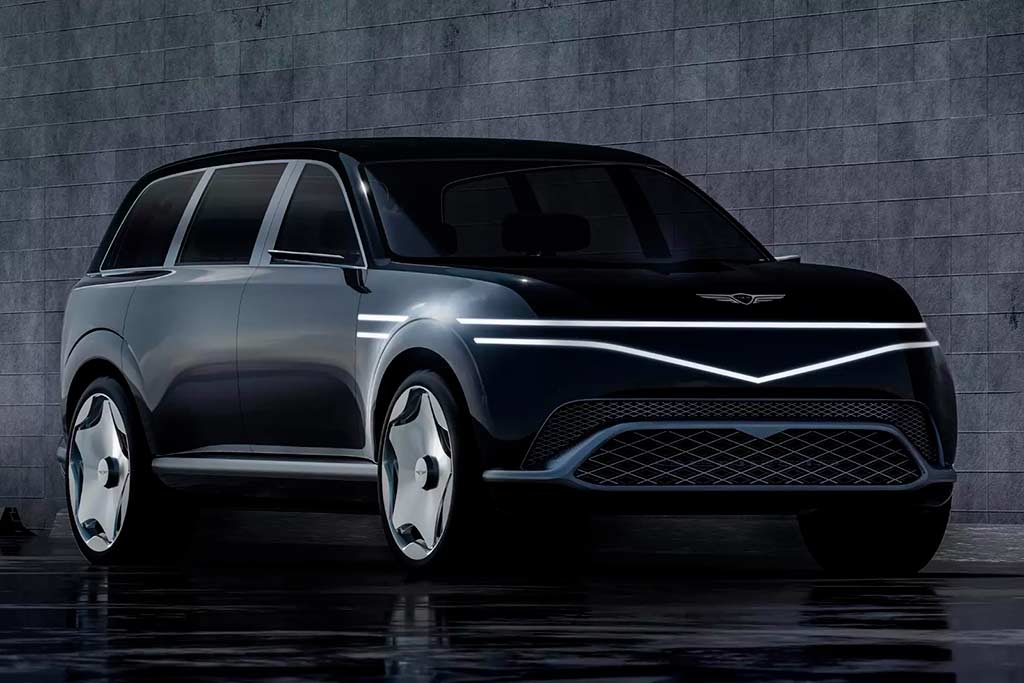 Genesis Neolun Concept