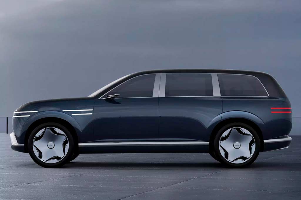 Genesis Neolun Concept