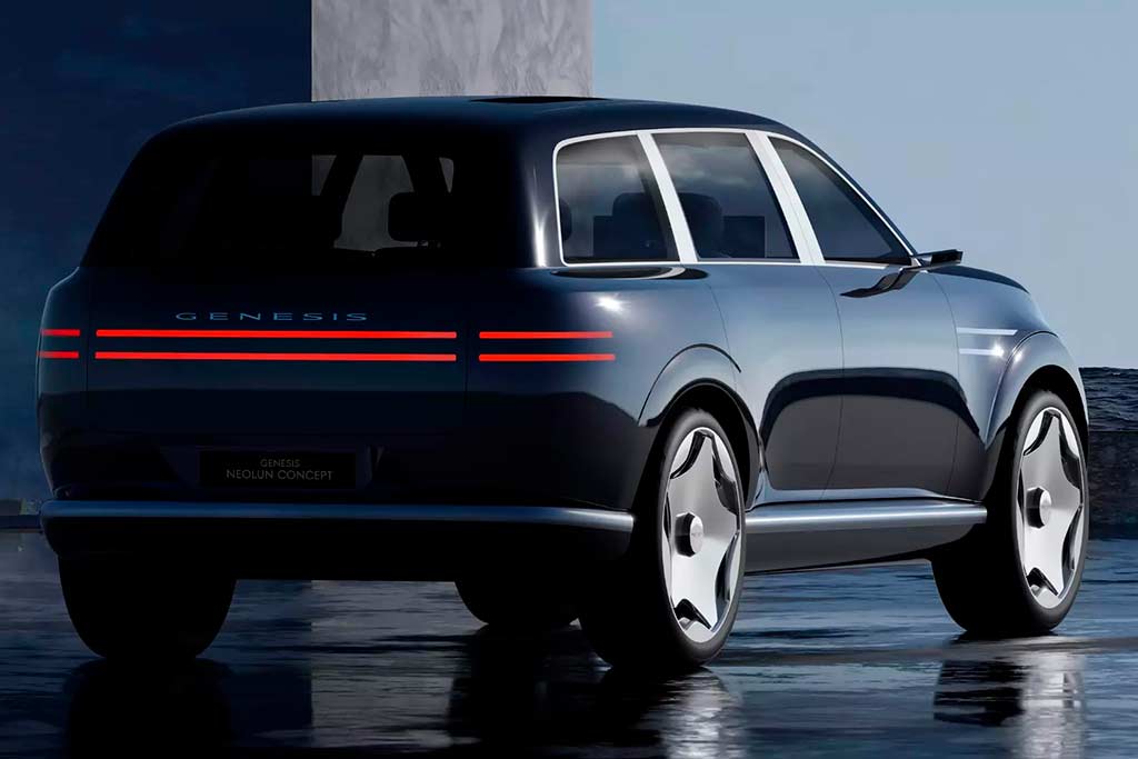 Genesis Neolun Concept