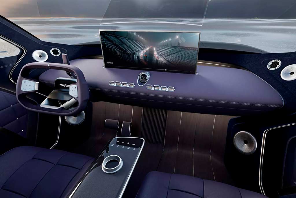 Genesis Neolun Concept