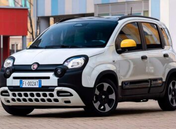 Fiat Pandina 2025