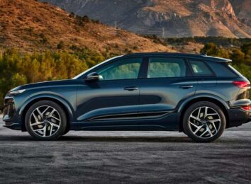 Audi Q6 e-tron