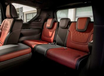 Infiniti QX80 2025