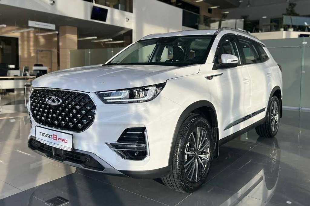 Где купить Chery Tiggo 8 Pro в Москве