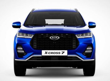 Xcite X-Cross 7