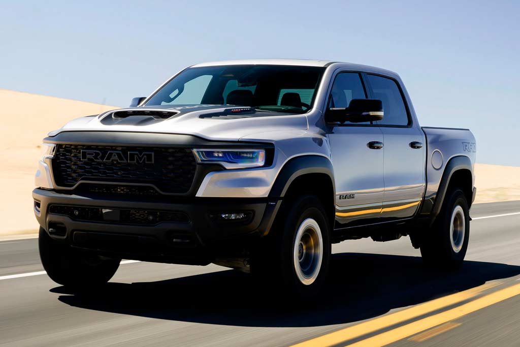 Ram 1500 RHO