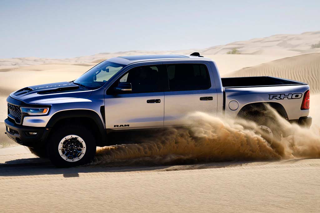 Ram 1500 RHO