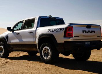 Ram 1500 RHO