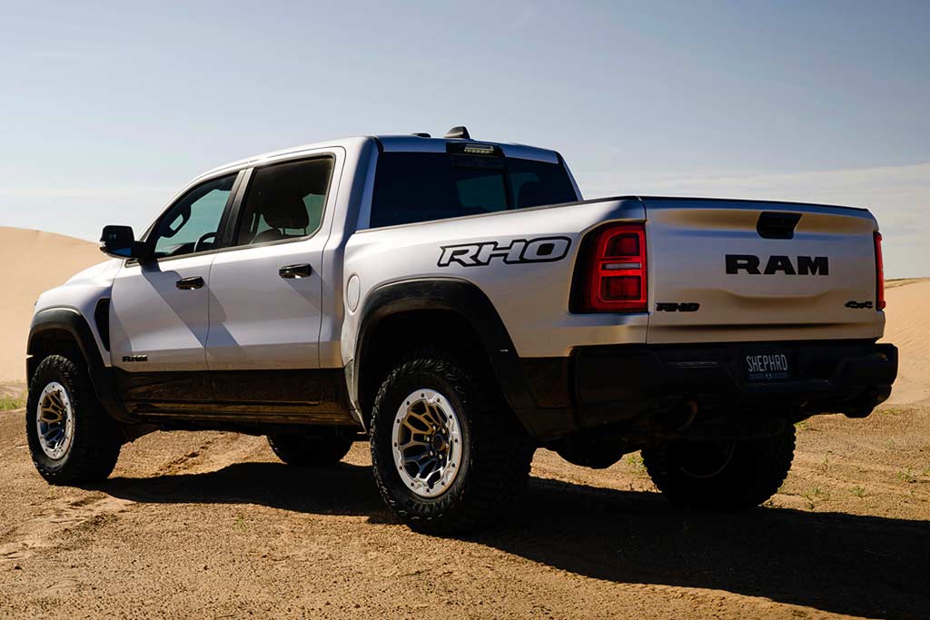 Ram 1500 RHO